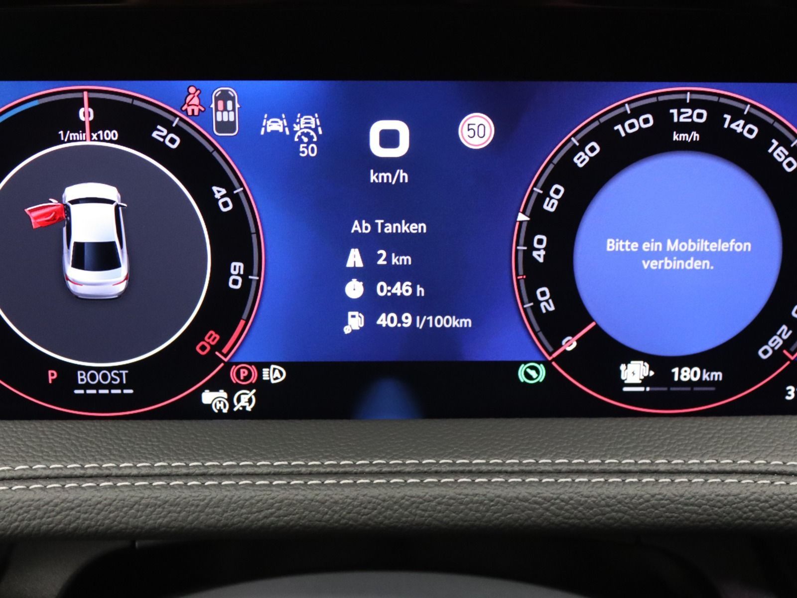 Skoda Superb - Bild 12