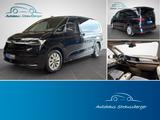 Volkswagen T7 Multivan Life Lang LÜ AHK ACC PANO DCC HUD HK - schwarze Volkswagen T7 Multivan