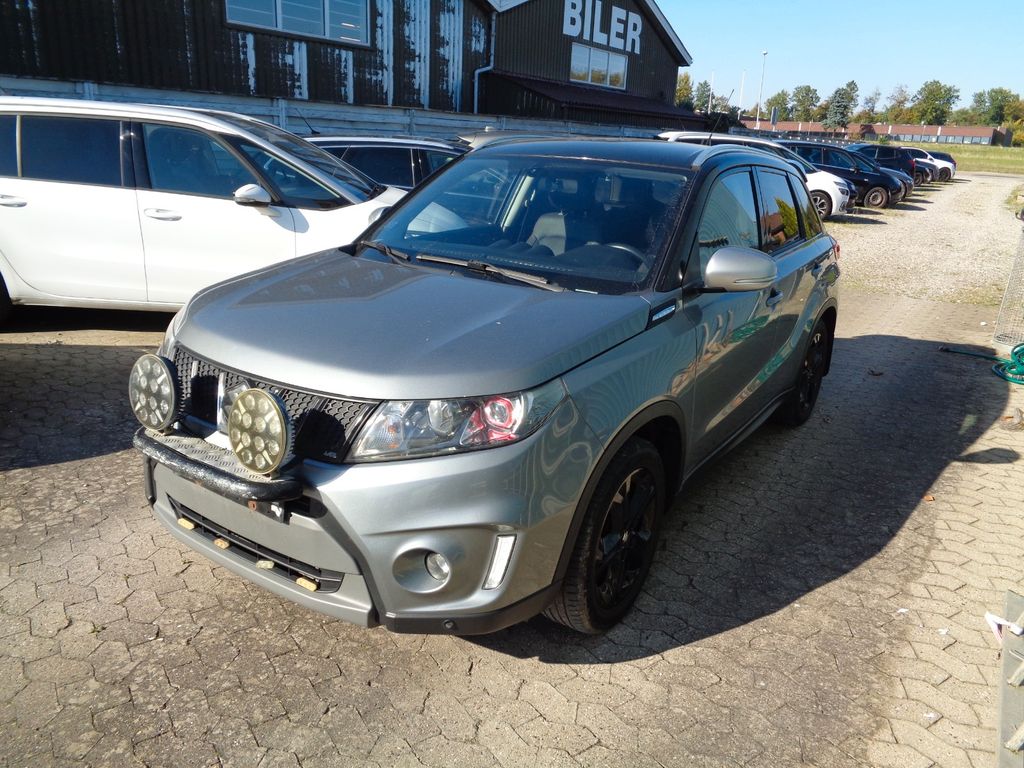 Image of Suzuki Vitara