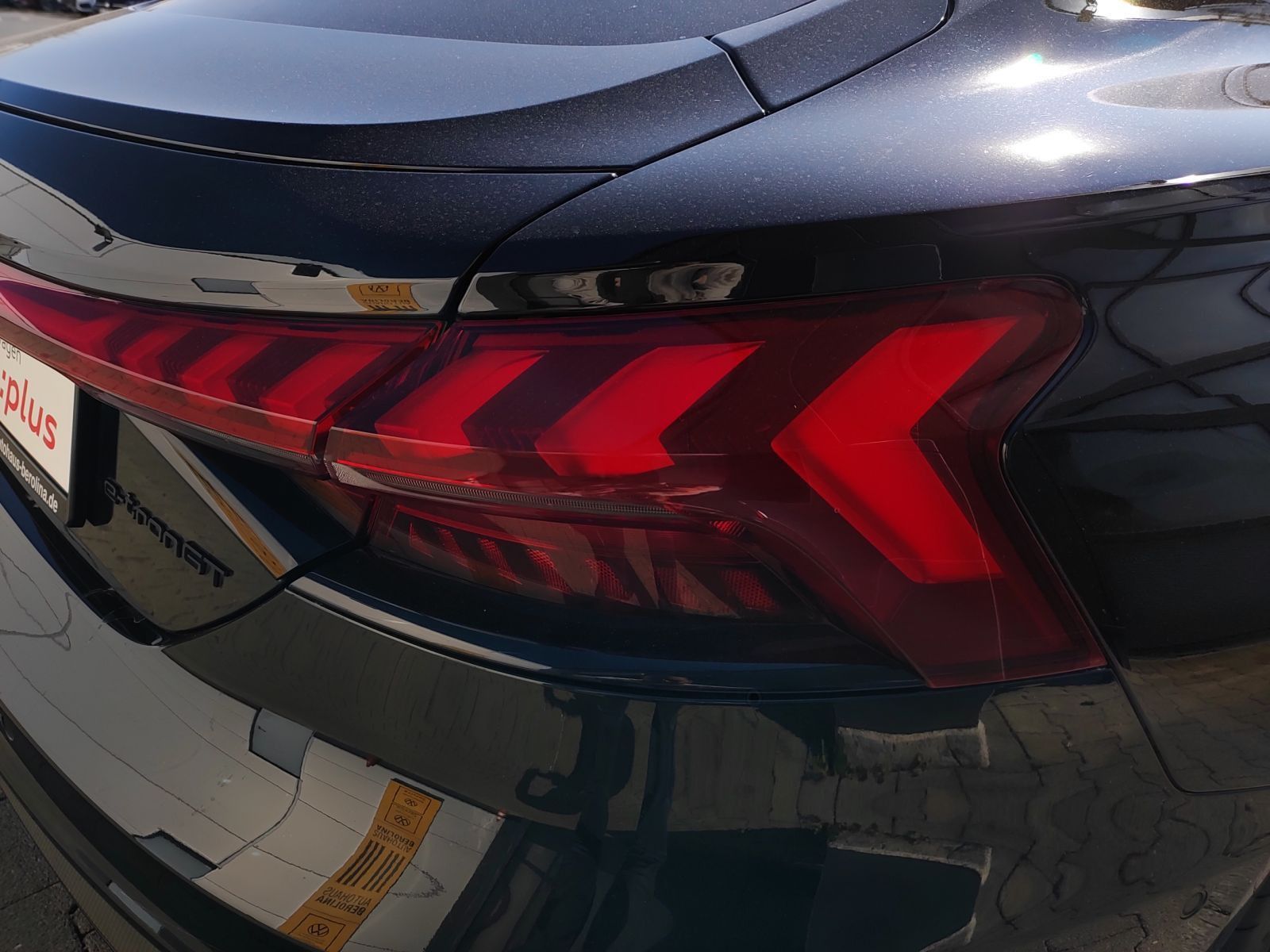 Audi RS e-tron GT - Bild 8