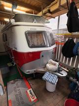 HYMER / ERIBA / HYMERCAR Troll 530 Rockabilly - HYMER / ERIBA Wohnwagen