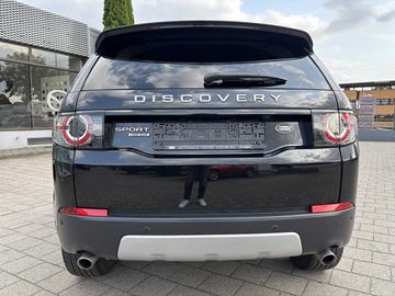 Land Rover Discovery Sport Diesel Aut. HSE Sd4 LederPano