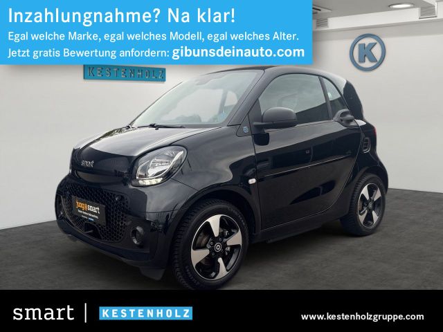 Smart Fortwo EQ Coupé Passion 22KW-LADER+TEMPOMAT+DAB