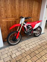 Honda CRF 250 - HONDA MOTOCROSS DIRT BIKE