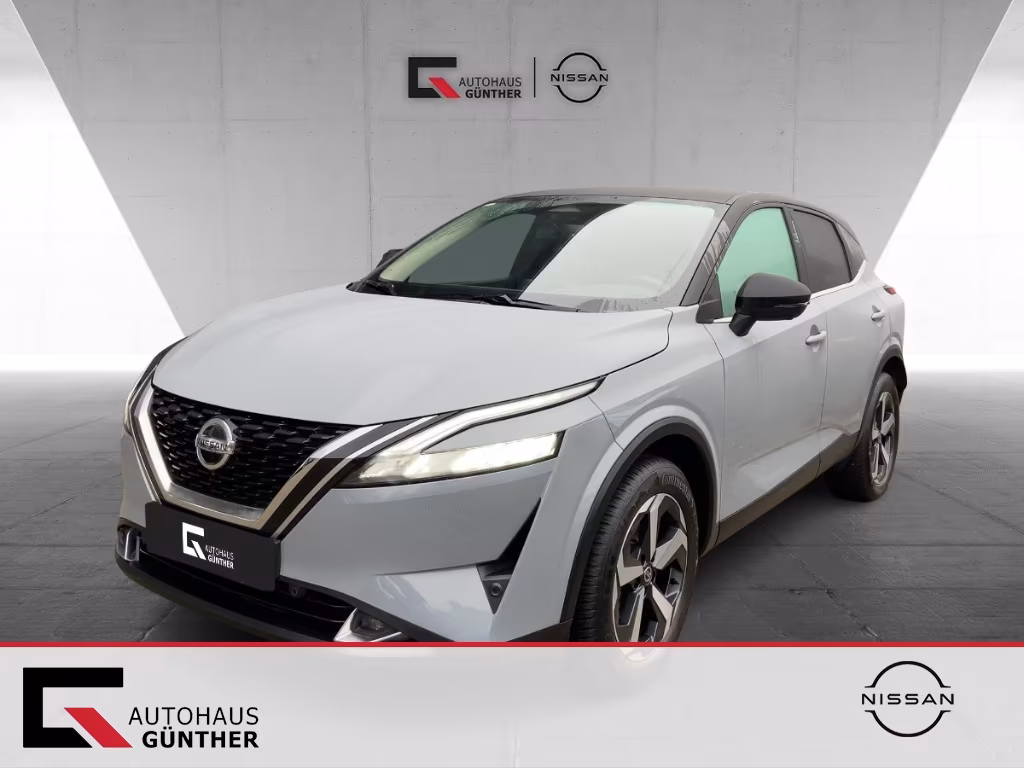 Nissan Qashqai N-Connecta 1.3 DIG-T MHEV Xtronic 4x2 Ka