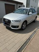 Audi Q3 2.0 TFSI S tronic quattro - - gebrauchte Audi Q3 aus dem Jahr 2013