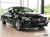 Mercedes-Benz C 180 AMG+PANO+LED+RÜCKFAHRKAMERA+PARK-PAKET - Mercedes-Benz C 180: AMG Paket