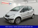 Mercedes-Benz A160 Klima Automatik - gebrauchte Mercedes-Benz A 160 aus dem Jahr 2003