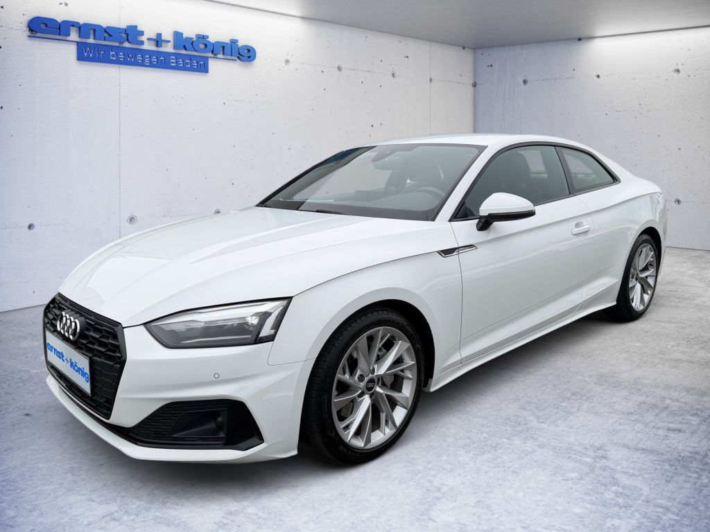 Audi A5 Coupe 40 TDI quattro S tronic advanced foto 1