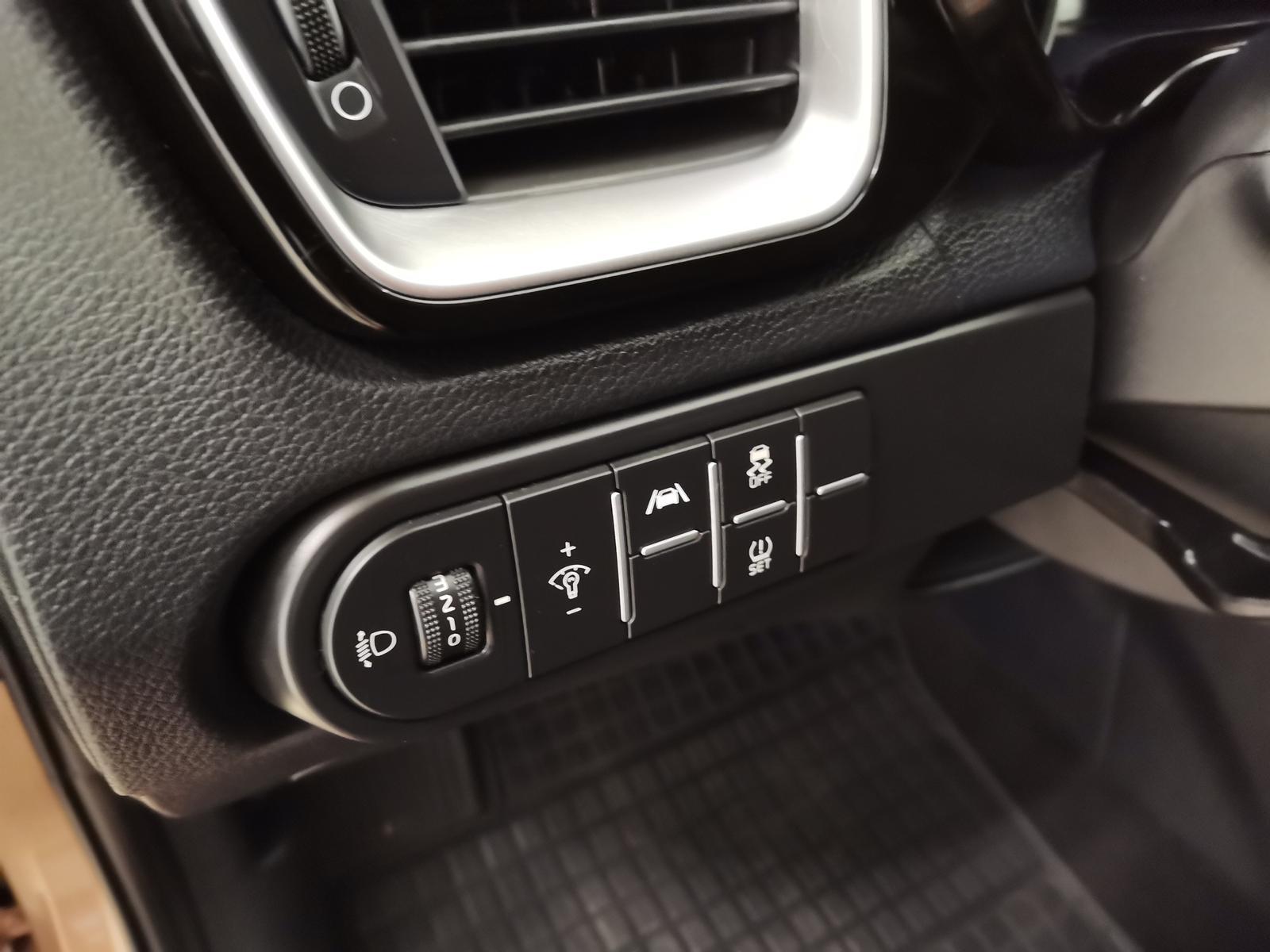 Kia Ceed Sportswagon 1.5 T-GDi Navi|SHZ|LHZ|RFK