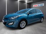 Hyundai i30 1.6 GDI Automatik Klima Lenkradhzg Parkhilfe - Hyundai i30: Gd
