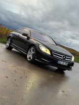 Mercedes-Benz CL 500 BlueEFFICIENCY - - gebrauchte Mercedes-Benz CL 500 aus dem Jahr 2012