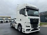 MAN TGX 18.510 TG3 GX  Retarder ACC Hubsattelkupp. - MAN Kipper 8x4