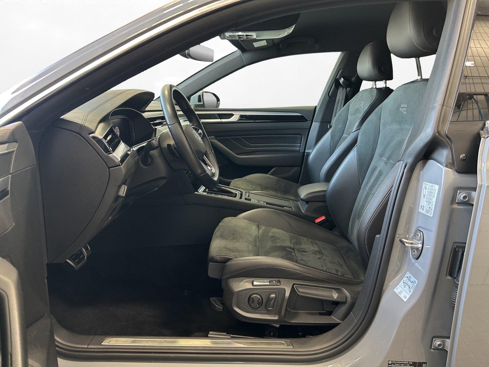 Volkswagen Arteon 2.0 DSG Shooting Brake R-Line AHK, миниатюра 8