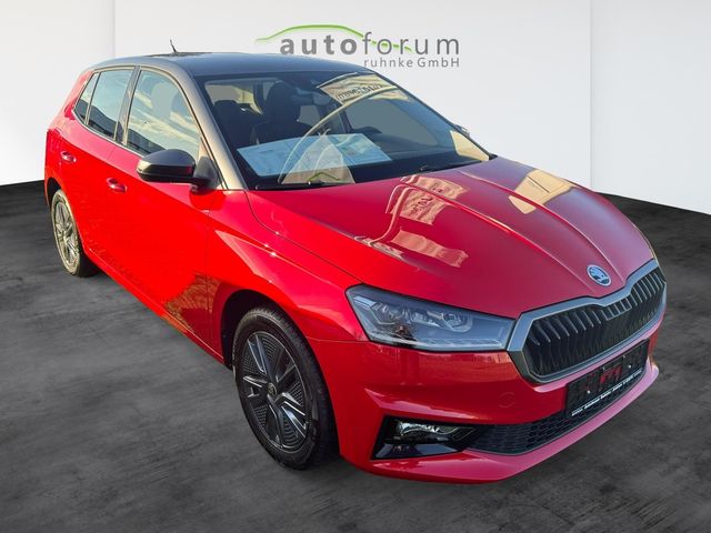 Skoda Fabia 1.0 TSI Style *Automatik*Kamera*App*