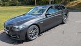 BMW 520d xDrive Touring Aut/.AHK/Nav/ Prof/ TüV neu  - BMW 520 in Bochum