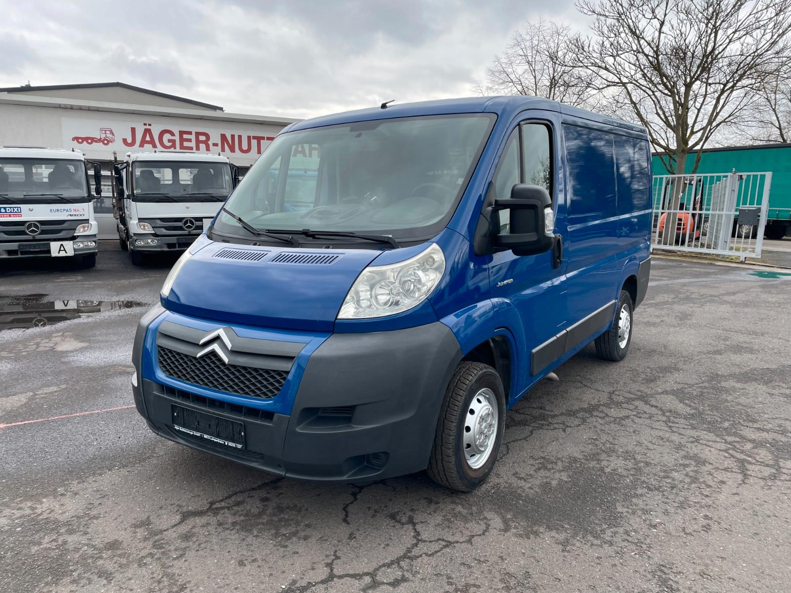 Citroën Jumper Werkstattwagen nur 88000 Km