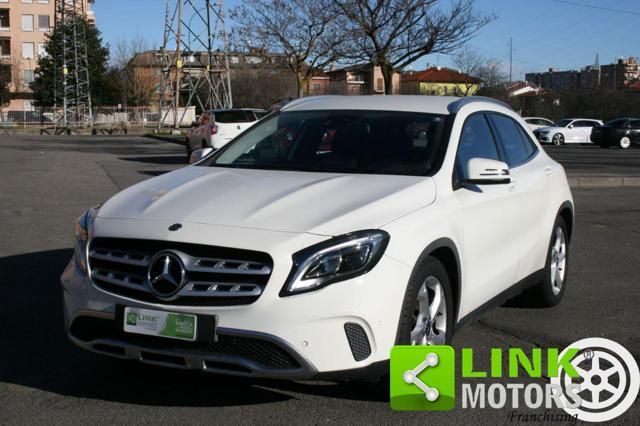 Mercedes-Benz MERCEDES-BENZ GLA 180 Premium