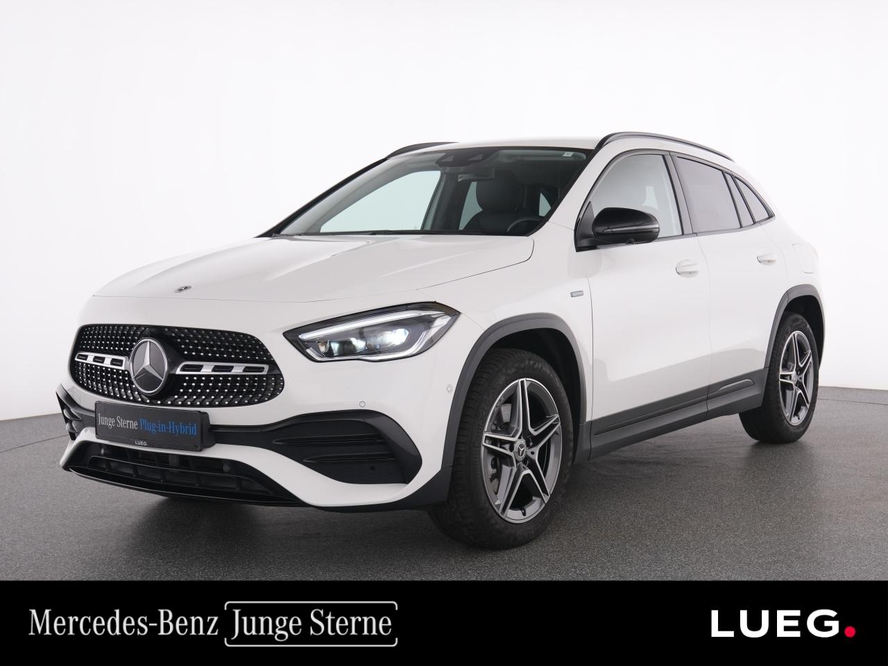 Mercedes-Benz GLA 250 e AMG+MBUXNavi+MBeam+Night+Burm+Totw+360