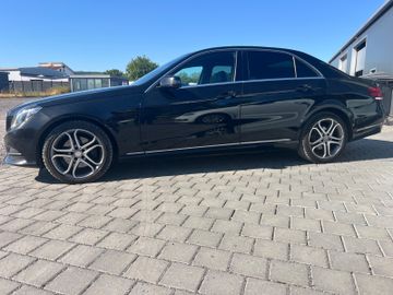 Mercedes E 200 - 8