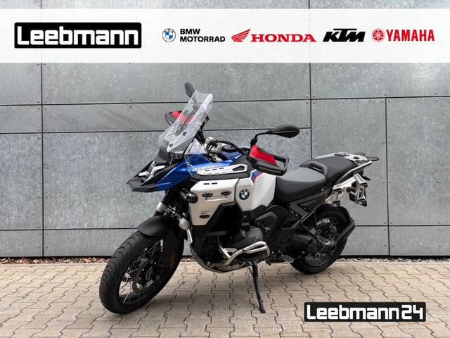 BMW R 1300 GS Adventure Trophy ASA 3 Pakete Adaptive