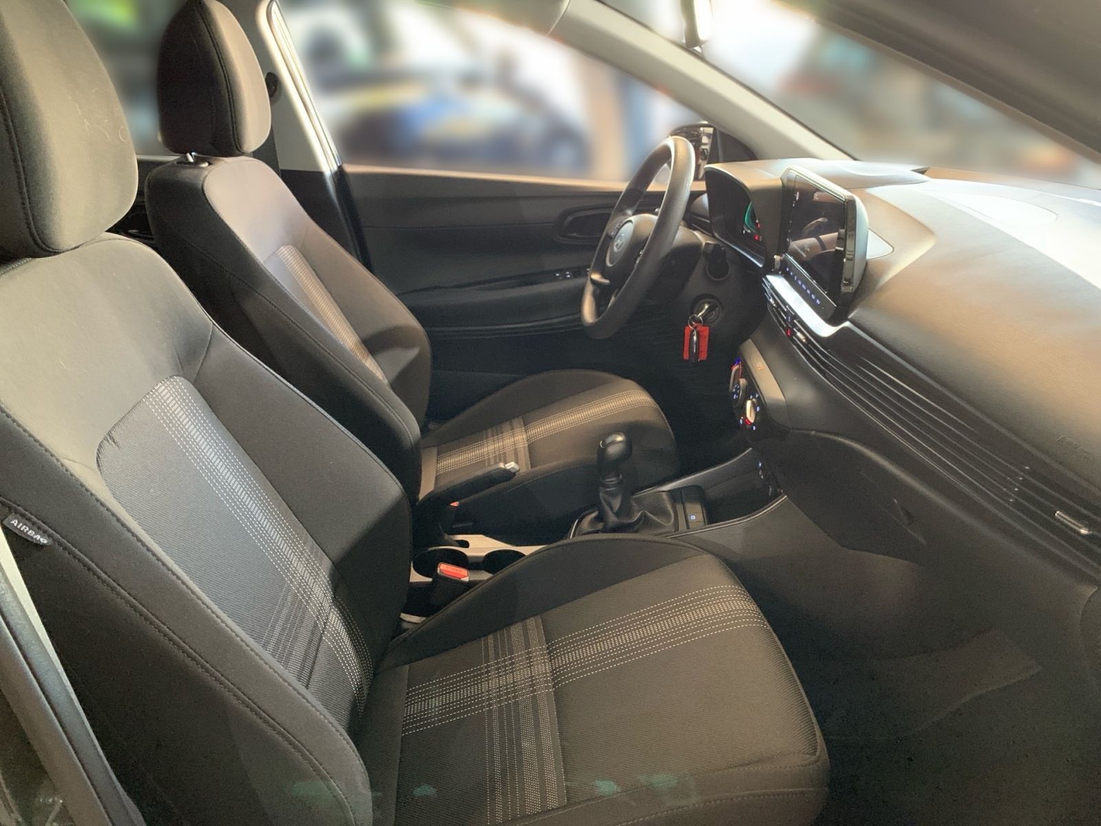 Hyundai i20 – Bild 27