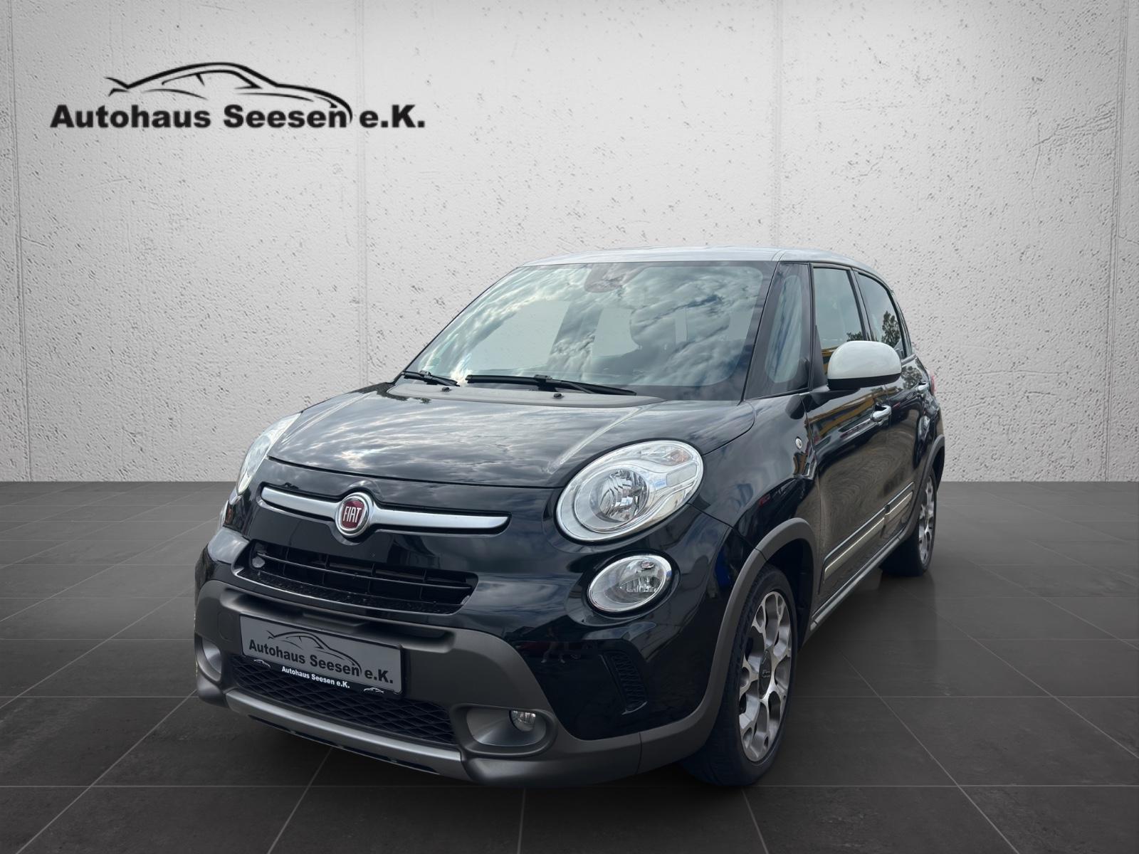 Fiat 500L Trekking Rock N Road Edition*Navi*PDC*