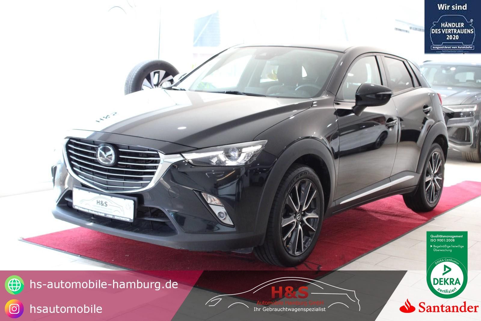 MAZDA CX-3