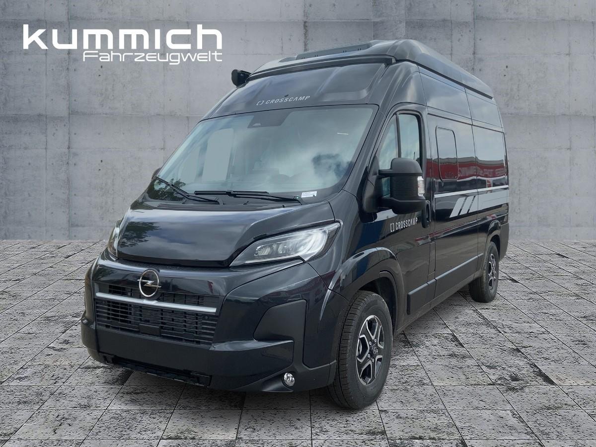 Crosscamp VAN 541 mit Aufstelldach PRIMAVERA AKT
