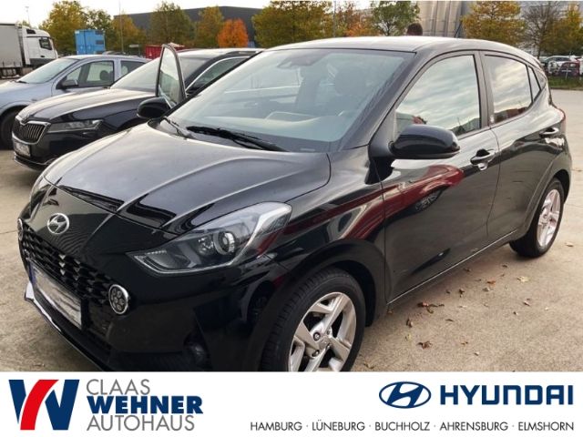 Hyundai i10 New Edition 30 1.0 EU6d MJ21 Apple CarPlay &