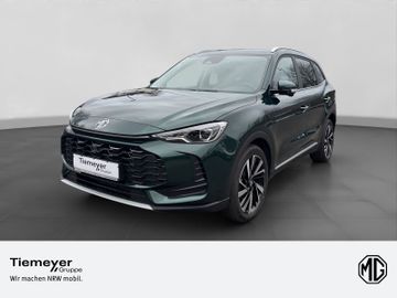 MG Leasingangebot: MG ZS MG ZS HEV LUX MY25 LUXURY 360°KAMERA NAVI LM1