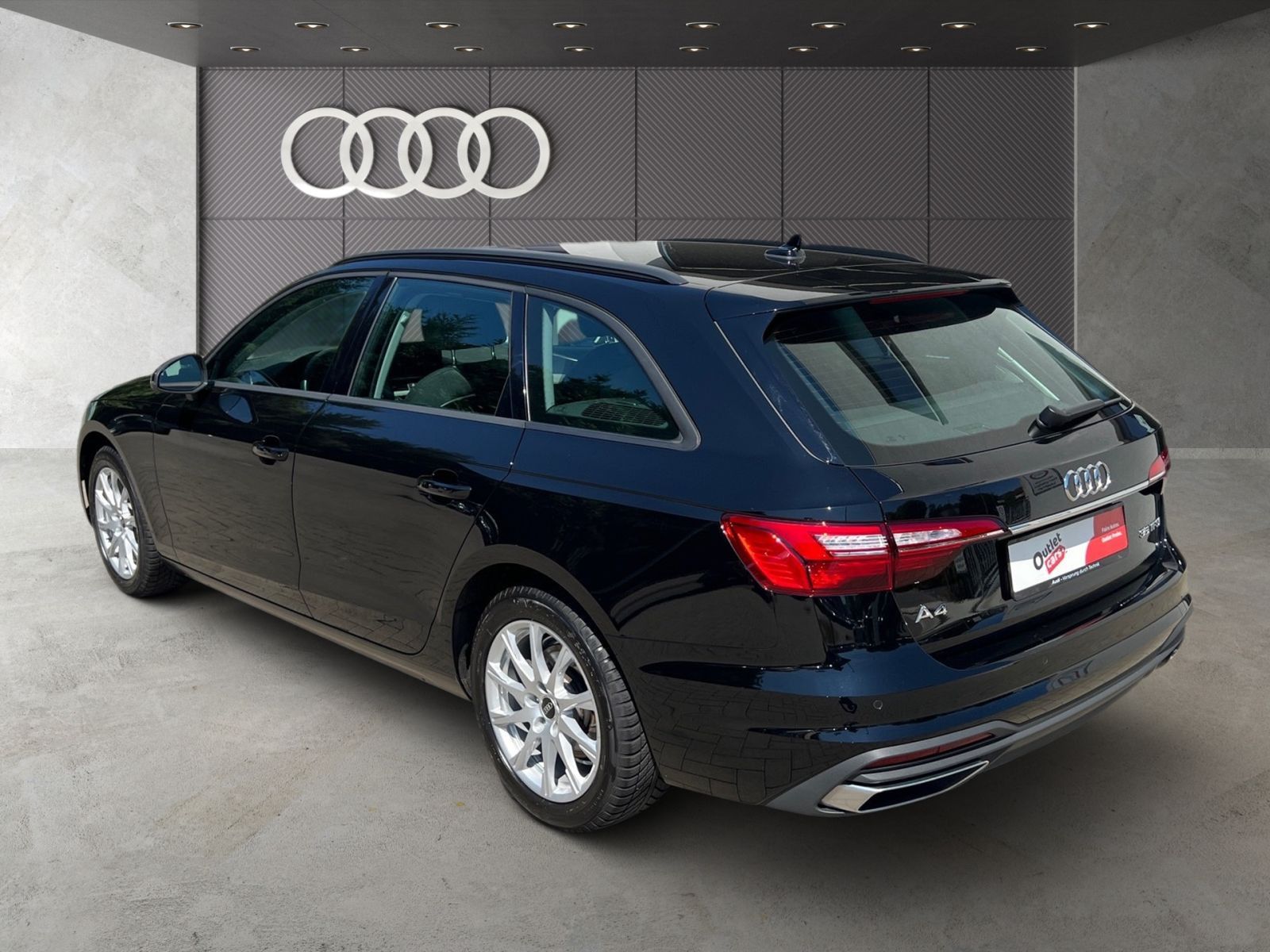 Audi A4 - Bild 6