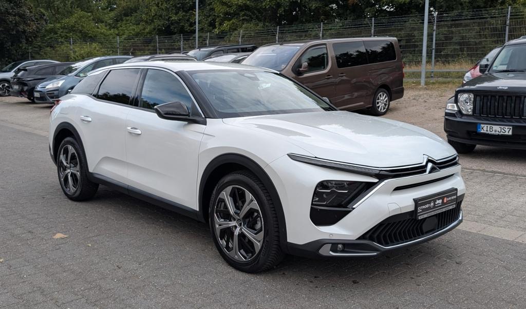 Citroën C5 X