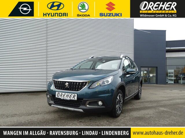 Peugeot 2008 PureTech 110 Allure LM/PDC/Kamera/Sitzhzg.