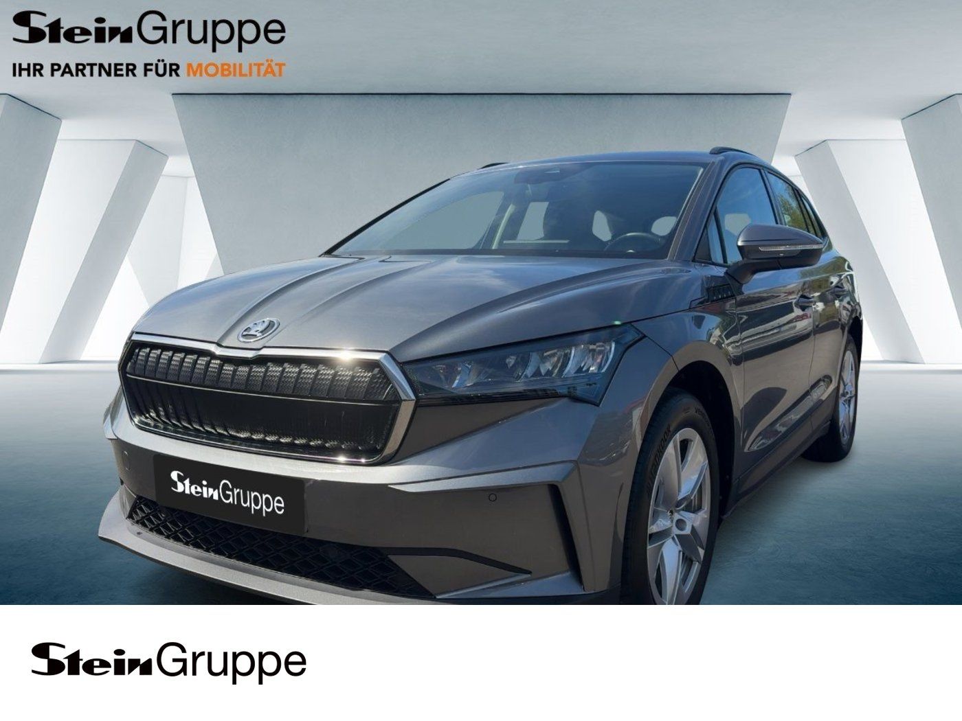 Skoda Enyaq 50 iV APP+LED+NAVI+PDC+VIRT