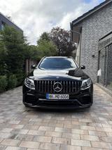 Mercedes-Benz GLC 63 AMG Mercedes-AMG GLC 63 S 4MATIC+ Aut... - Mercedes-Benz GLC 63 AMG Gebrauchtwagen