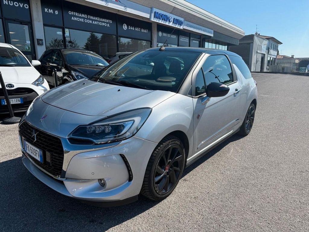 Image of DS Automobiles DS3