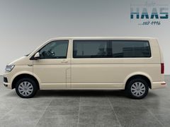 Fahrzeugabbildung Volkswagen T6 Caravelle lang Comfortline TAXI 1.Hand
