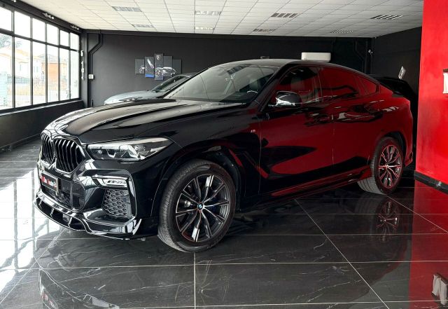 BMW Bmw X6 xDrive30d 48V Msport