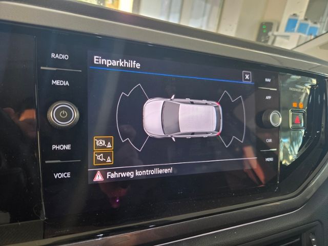 Polo Style 1.0 TSI MATRIX APP ACC CLI PDC