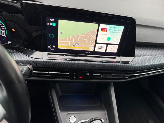 Golf VIII United 1.5 TSI LED Navi Climatronic Si