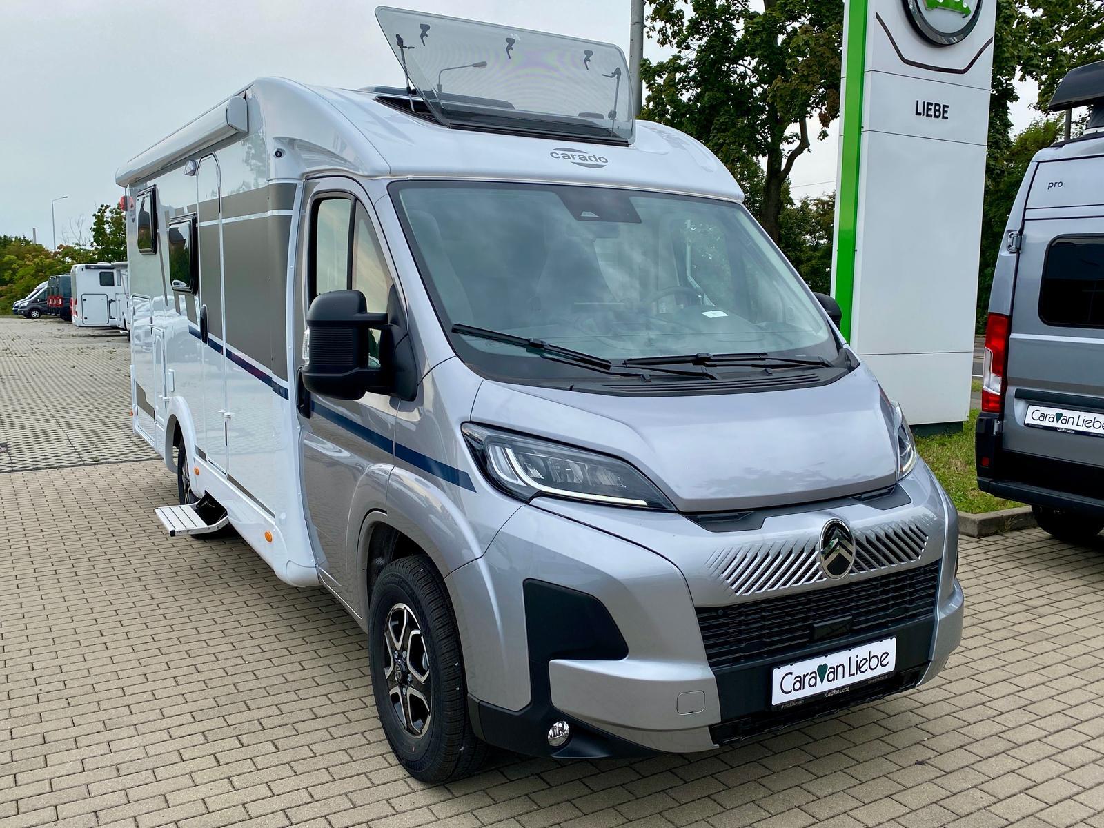 Carado V 347PRO+ | TV | LED | AUTOMATIK