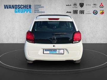 Citroën C1 Airscape 1.0 VTi *ISOFIX*FALTDACH*BLUETOOTH*