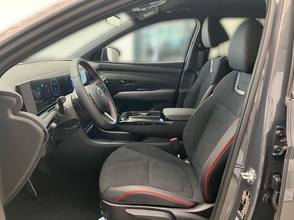 Fahrzeugabbildung Hyundai TUCSON 1.6 T-GDI 2WD 7-DCT N-Line 2xKlima Navi