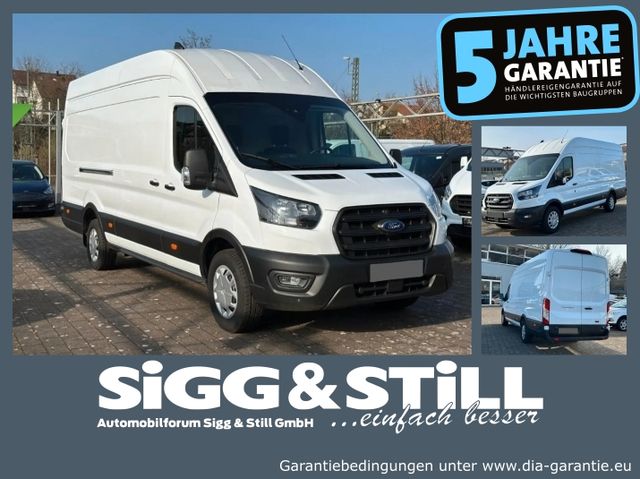 Ford Transit Kasten Trend 350 L3 H3 AWD *EXPRESS LINE