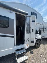 Sunlight A 68 Markise / Fahrradträger / Radio / 16" Alu - Sunlight Alkoven