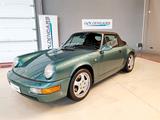 Porsche 911 Carrera 2 cat Cabriolet - Porsche aus 1990: 911 Carrera