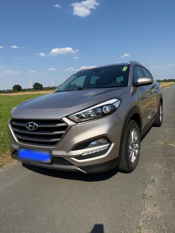 Image of Hyundai TUCSON