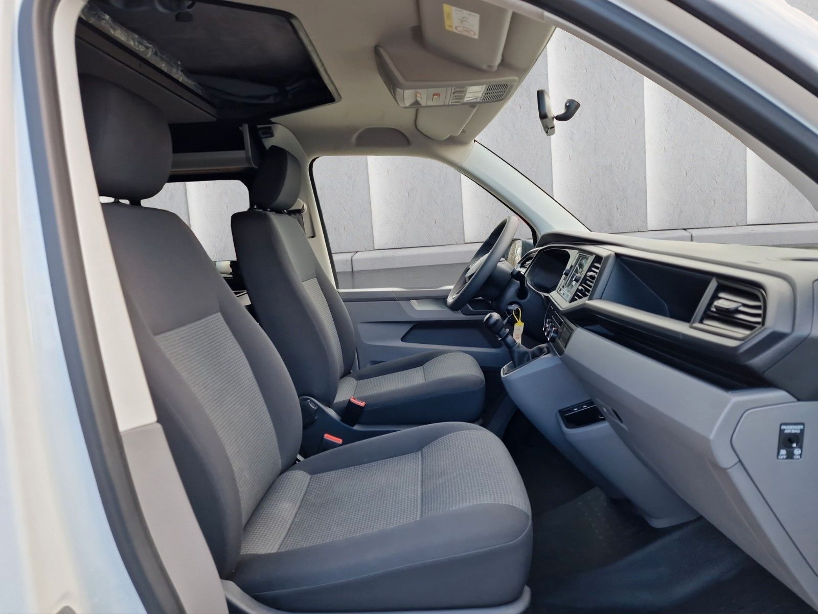 Volkswagen T6.1 wie California ALLTAGSAUTO CAMPER AUFSTEL foto 4