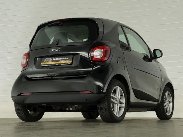 fortwo COUPE EQ 17,6 kWh AT+SITZHEIZUNG+DAB+ALUF